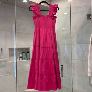 COPY - Hill House Ellie Nap Dress in Poppy Pink